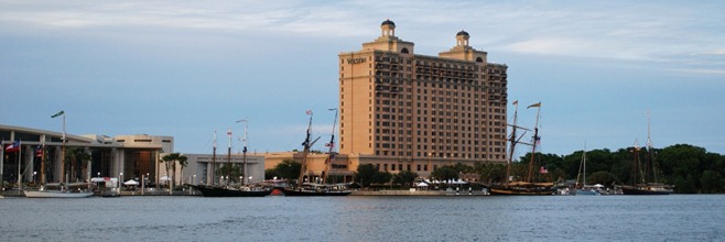 Tall Ships in Savannah