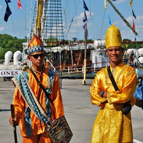 Sailors of the Dewaruci